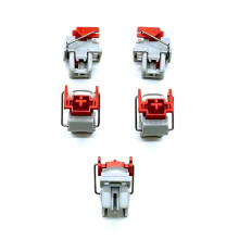 5Pcs V2 Silent Liner Red Optical Switches for Huntsman Gaming Mechanical Keyboard Hot Swap