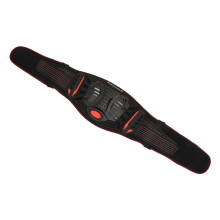 Professional Motorcycle Kidney Belt PP TPU Black Red Breathable Waist Belt