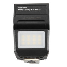 Ulanzi SL03 Camera Flash Light Speed Lite for  for  for  for  Camera DSLR Vlog Outdoor Photography Shots A