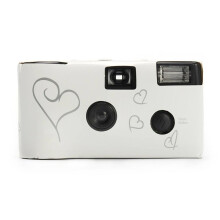 1PC Retro 27 Photos 35mm Disposable Film Camera Manual Fool Optical Camera Childrenands Gift Single Use Camera Film Sets