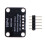 SGP41 Air Quality Sensor Module STEMMA QT/Qwiic Interface VOC/NOx Dual Index SGP41 Module for Environmental Testing 2