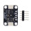 SGP41 Air Quality Sensor Module STEMMA QT/Qwiic Interface VOC/NOx Dual Index SGP41 Module for Environmental Testing 3