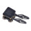 CW Keyer Automatic Trainer PCB 4 Nd Magnet Bases Double Paddle Automatic Morse Key Double Paddle Morse Key 6