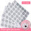 Waterproof Eyelash Glue Sticker for Women 1
