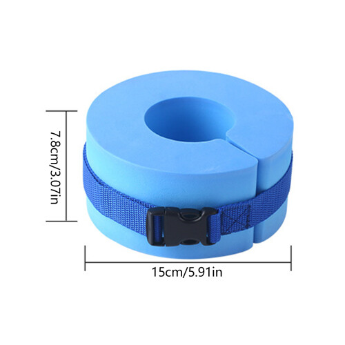 (Blue, A Pair) Kinder Schwimmarmbänder EVA Schaum
