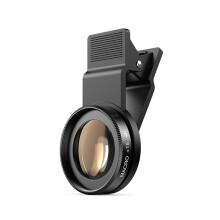 Macro Lens Phone Camera Lens Mobile Phone Camera Lens Supports Eye Macro Photography, for Smartphone Accessories