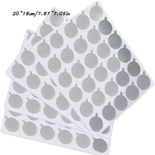 Waterproof Eyelash Glue Sticker for Women 2