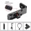 For Insta360X5 Horizontal and Vertical Shooting Bracket with Magnetic Suction for  X5 Action Camera Accessories 4
