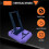 3D Printer Stand for Nerdqaxe++ 4.8TH/S ASIC Miner Stand for Nerdqaxe ++ 901 Crypto Miner Bracket 4
