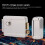 DC12V Iron Brushed Electric Control Lock for Security Doors, 0.5S Response 4