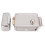DC12V Iron Brushed Electric Control Lock for Security Doors, 0.5S Response 12