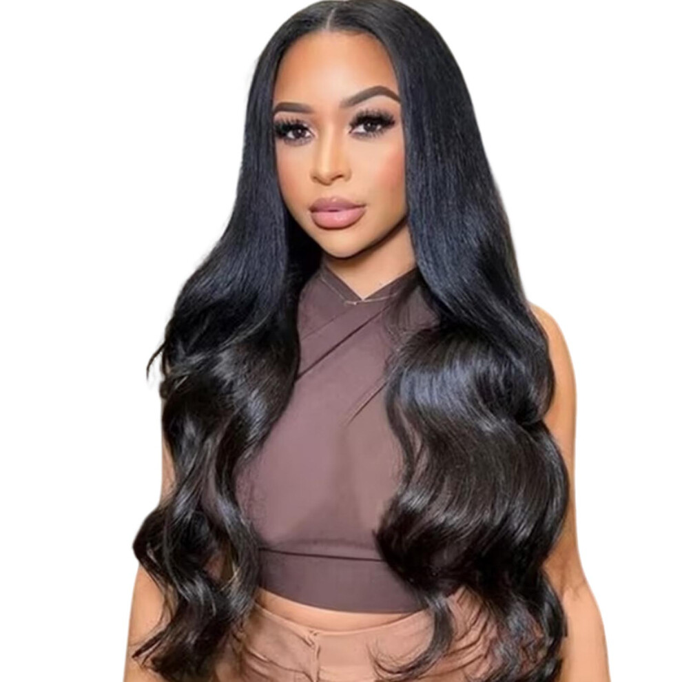 Dachuang Beauty Middle Parted Full Wigs For Cosplay & Everyday