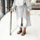 (19mm) Anti-Slip Rubber Tips for Walking Sticks & Crutches 3
