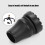 (19mm) Anti-Slip Rubber Tips for Walking Sticks & Crutches 6