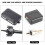 16.5mm Reversing Sensor with Buzzer 13