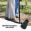 (19mm) Anti-Slip Rubber Tips for Walking Sticks & Crutches 7