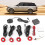 Car Backup Radar Sensor 16.5mm Kit 11