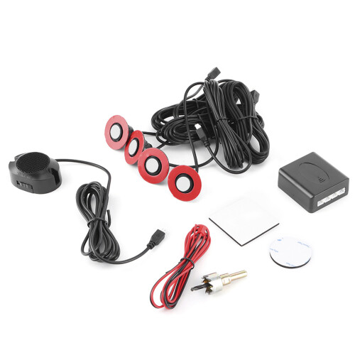 16.5mm Reversing Sensor with Buzzer 1