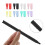 3Pcs Sky-Blue Silicone Nib Covers Protective Case for Stylus Pen 2