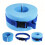 (Blue, A Pair) Kinder Schwimmarmbänder EVA Schaum 9