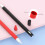 3Pcs Sky-Blue Silicone Nib Covers Protective Case for Stylus Pen 5