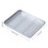 Stainless Steel Baking Tray with Mesh Rack, Easy Clean, Medium 9