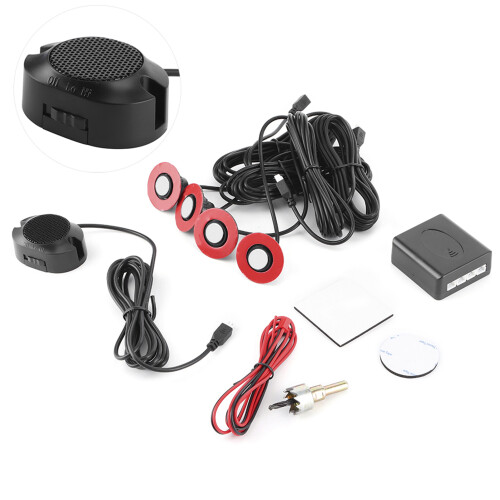 16.5mm Reversing Sensor with Buzzer