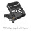 Aluminum Alloy Camera Quick Loading Board Efficient Vertical Shoots Upgrade for Tripod Stabilizer T50 for 3