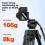 Aluminum Alloy Camera Quick Loading Board Efficient Vertical Shoots Upgrade for Tripod Stabilizer T50 for 6