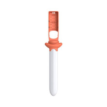 Lightsaber Controller for Switch2//SwitchOLED Hand Grip Sport Game Lightsaber Enhanced Gaming Experience B