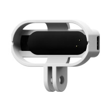 Magnetic Type-C Charging Mount/Protective Shell for GO 3/GO3S Action Camera Horizontal Shooting Frame