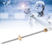 Langwellen-Getriebe-Motor 6V N20DC T5 Reduktion 160mm 30U/min