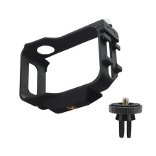 For Go Ultra Rabbit Cage Extended Protection Frame Quick Release Mount Protector Case for Go Ultra A