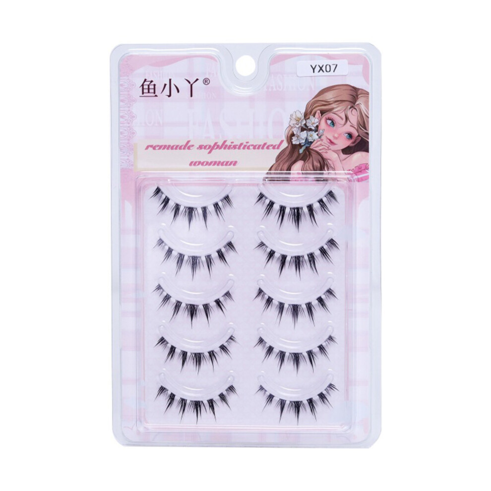Dachuang Beauty Women\'S Wispy Lashes For Party & Wedding