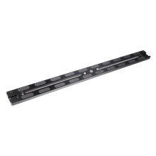 48cm Camera Tripod Quick Release Plate Fixing Holder Telephoto Bracket Support Install Aluminum Alloy Cold Shoe Mount