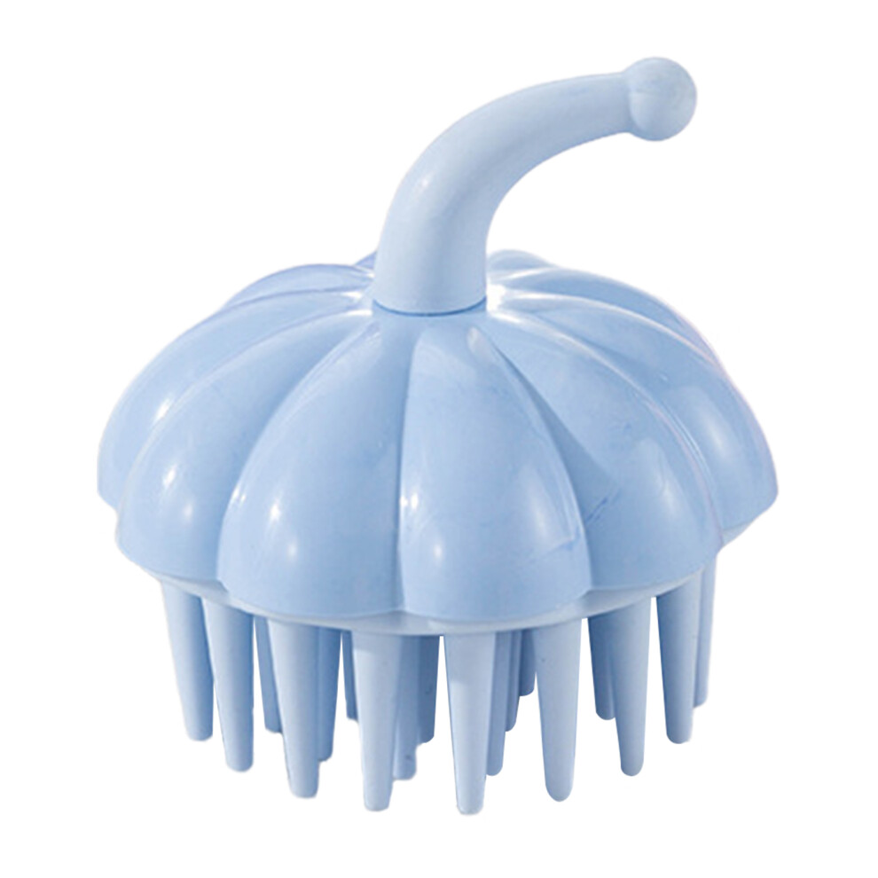 Dachuang Beauty Blue (, Opp Bag) Pumpkin Scalp Massager For Hair Growth & Relax