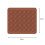 (29*26) 48-Cavity Silicone Macaron Baking Mat 5
