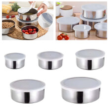 Stainless Steel Bento Box, Freezer Safe & Easy Clean