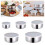 Stainless Steel Bento Box, Freezer Safe & Easy Clean 1