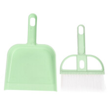 (Green) Mini Balai et Pelle pour Clavier et Canapé