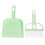 (Green) Mini Balai et Pelle pour Clavier et Canapé 1