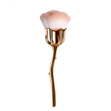(Brown) Pro Blush Brush for Liquid & Cream Makeup
