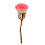 (Red) Pro Blush Brush for Liquid & Cream Makeup 1