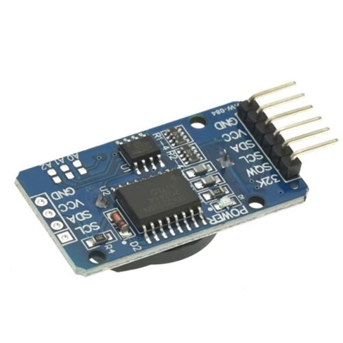 5Pcs DS3231 AT24C32 RTC Module DS3231SN Memory Module Precision Clock Module Real  Module 3.3V 5V for Raspberry Pi 2