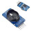 5Pcs DS3231 AT24C32 RTC Module DS3231SN Memory Module Precision Clock Module Real  Module 3.3V 5V for Raspberry Pi 4