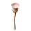 (Brown) Pro Blush Brush for Liquid & Cream Makeup 2