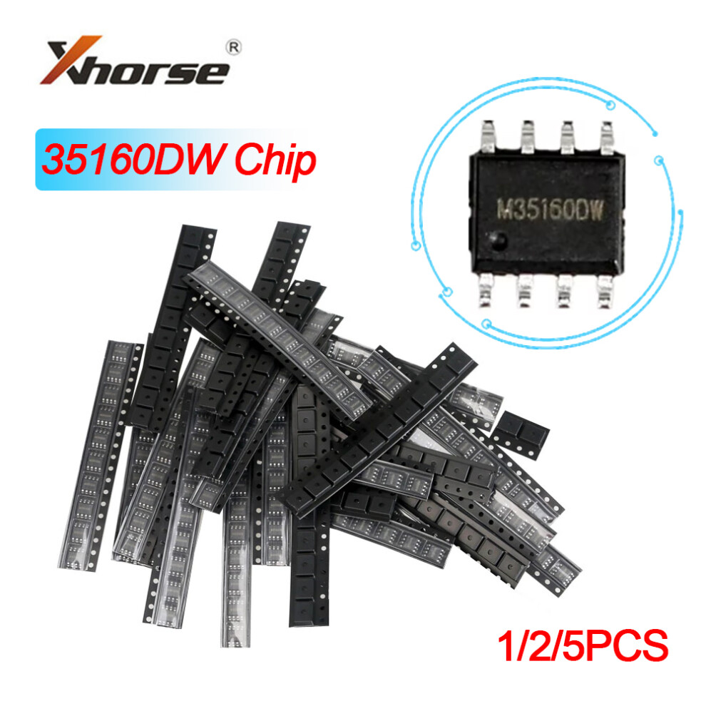 35160Dw Chip Replace M35160wt Adapter Reject Dot No Need Simulator Soldering With Vvdi Prog Key Programmer Cooperate Red 6935161708073