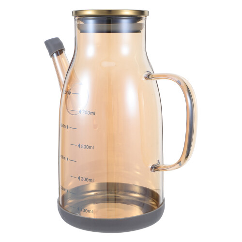 1Huileuse Verre Pour Assaisonnement Cuisine Usage