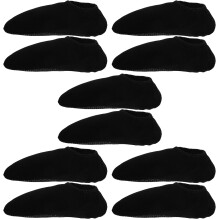 5Paires De Noires Légères Séchage Rapide Outdoor