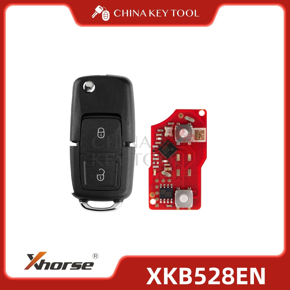 2Nd Generation Wire Remote B5 Style 2 Buttons Xkb528en Global Version 6935161707991